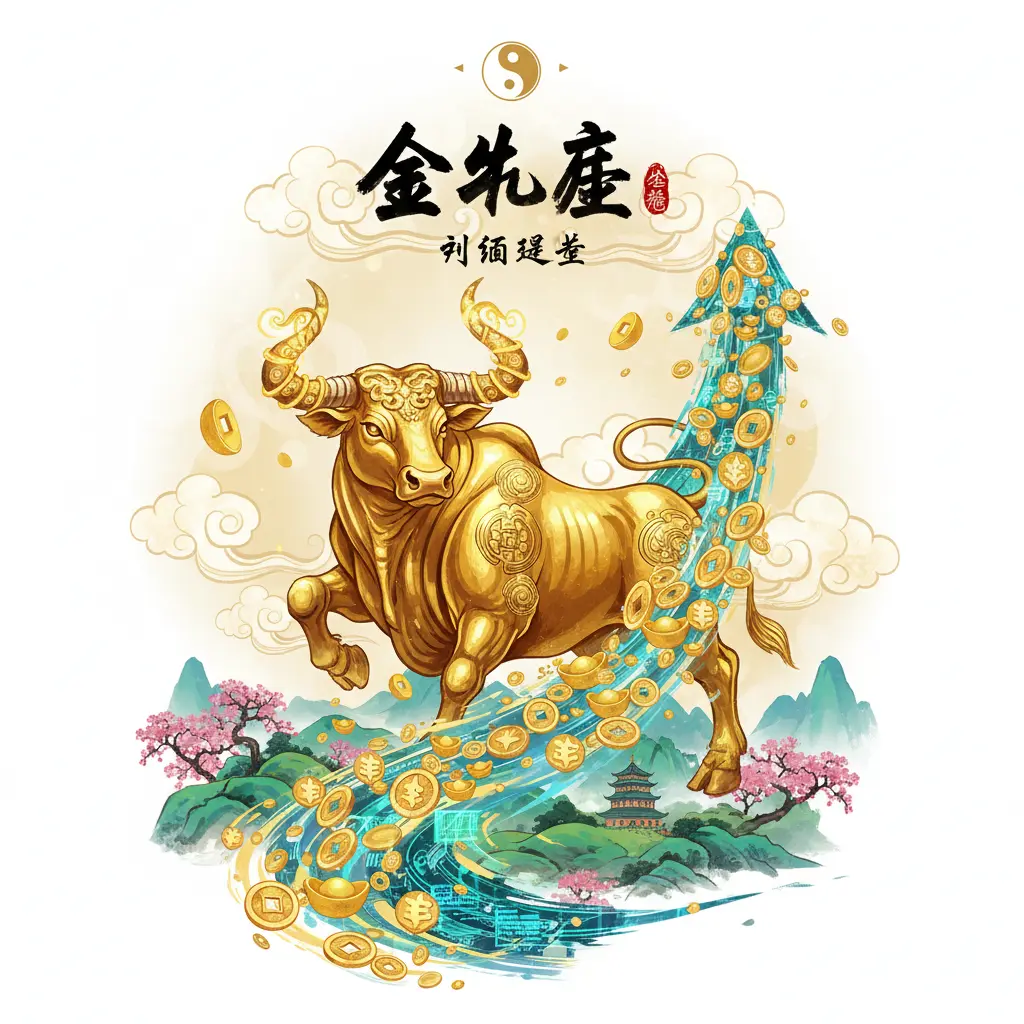 財運趨勢 - 金牛座