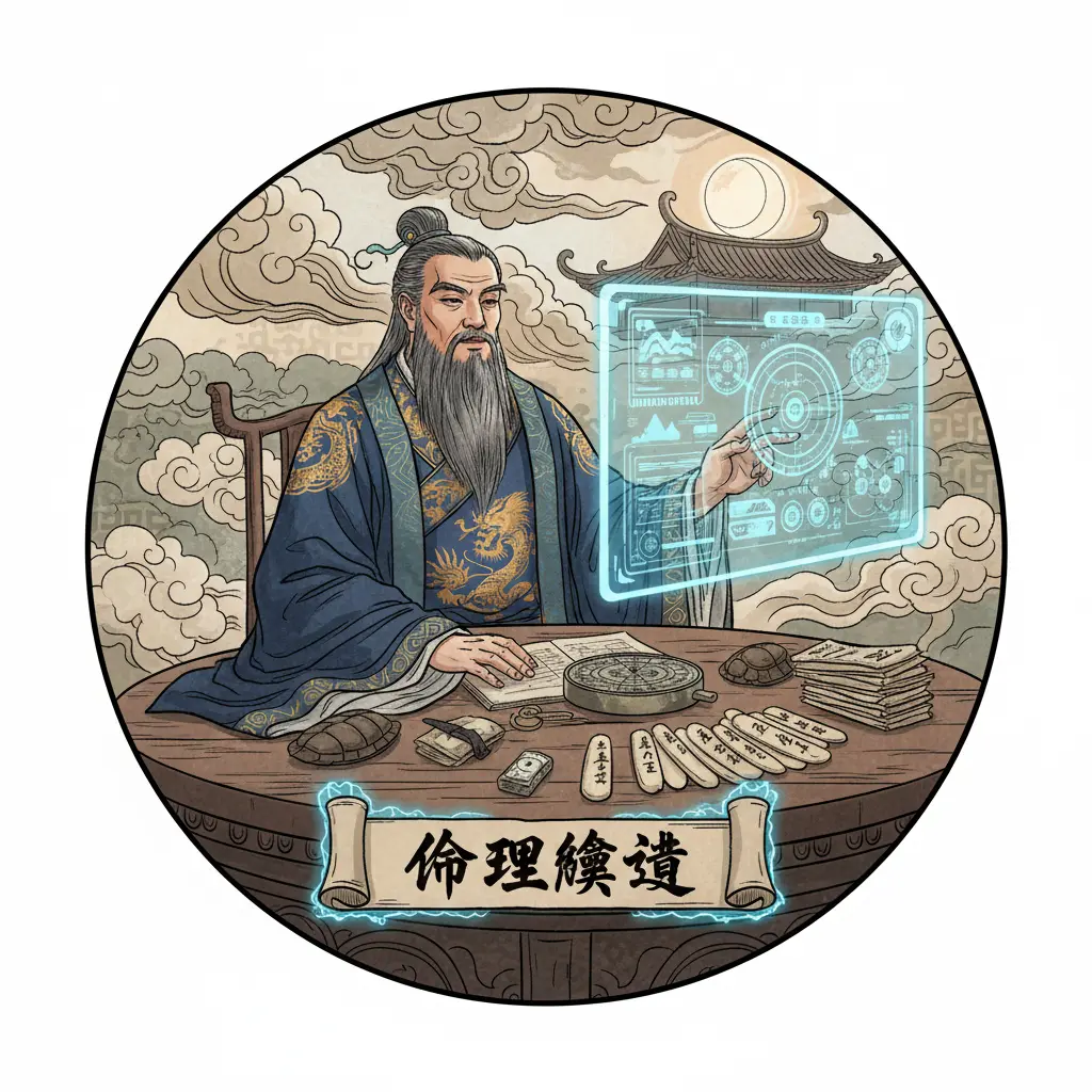 命理驗證 - 鄭照煌