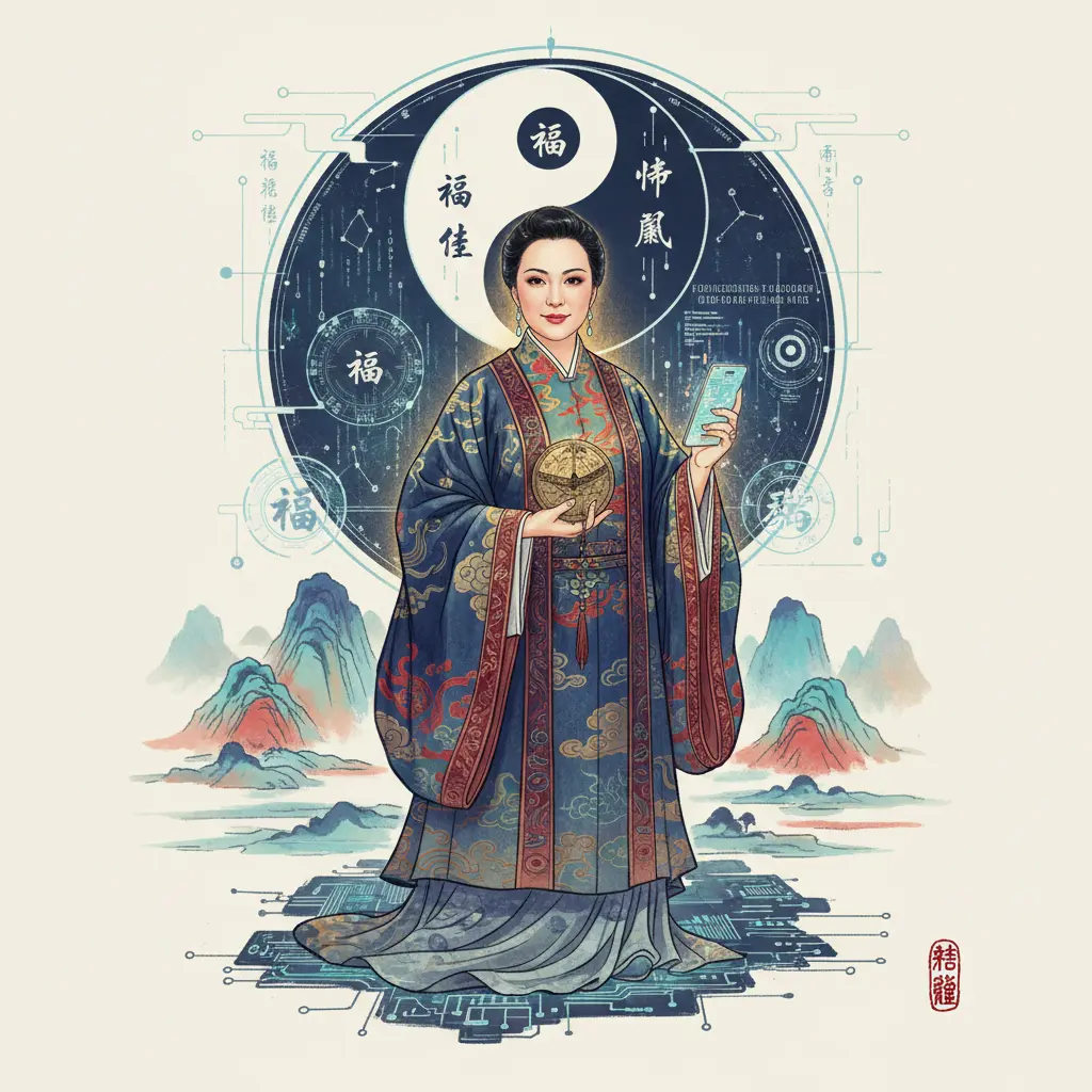 玄學家 - 麥玲玲