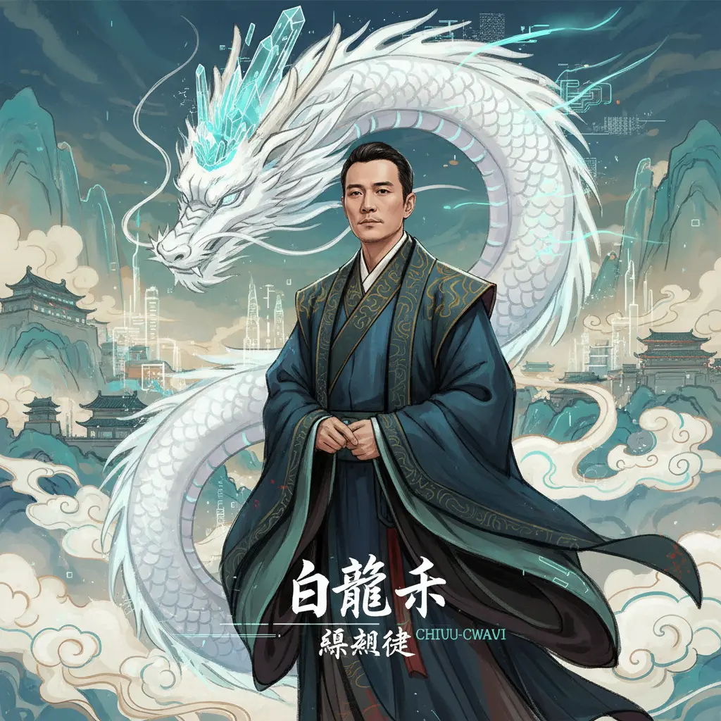 白龍王 - 樑朝偉