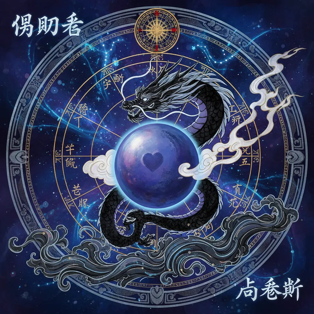 占星術 - 冥王星