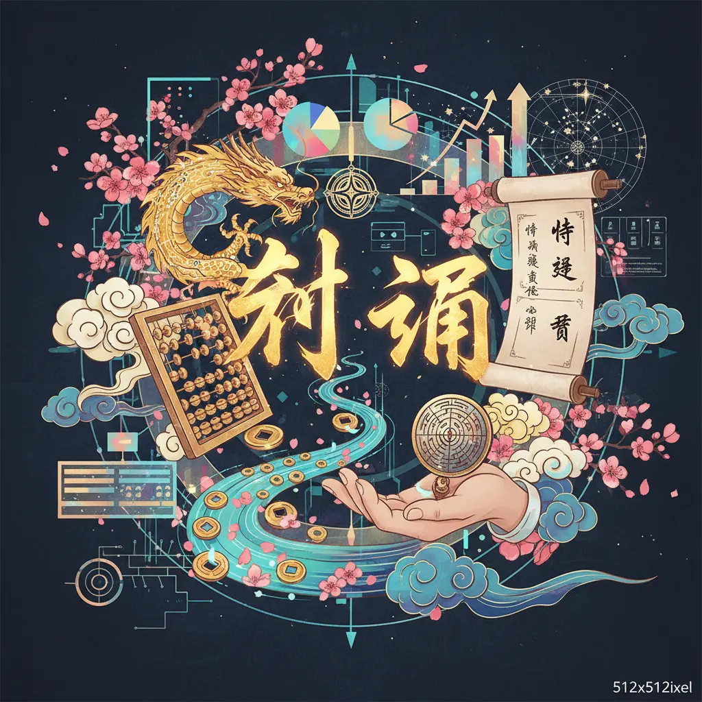 命理建議 - 財運