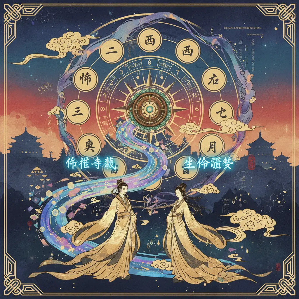 命格特徵 - 生命靈數