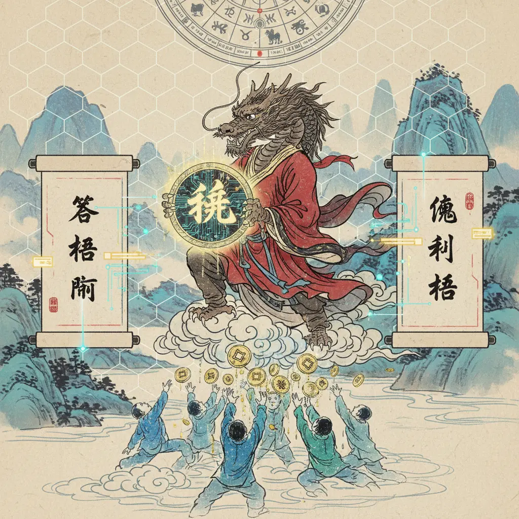 格局判斷 - 偏財格