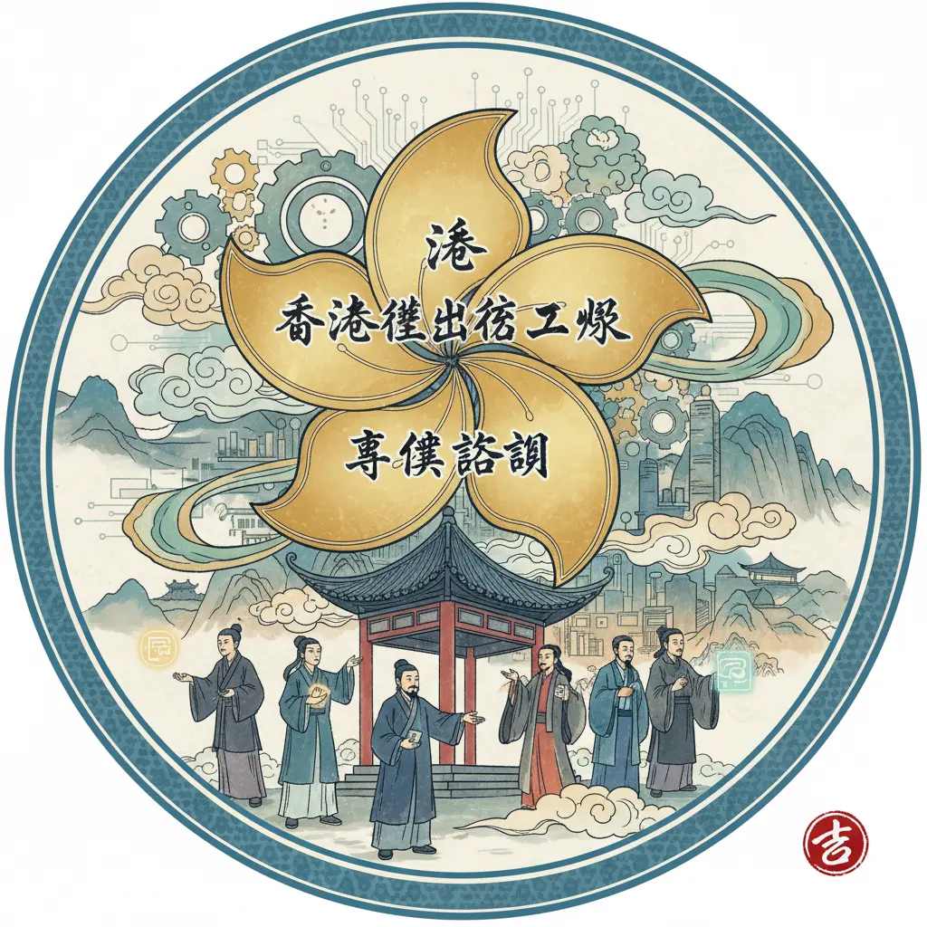 專業諮詢 - 香港傑出義工獎