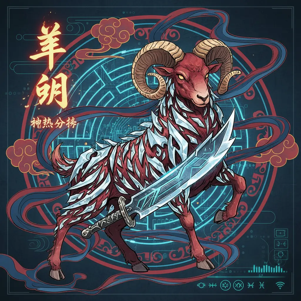 神煞分析 - 羊刃