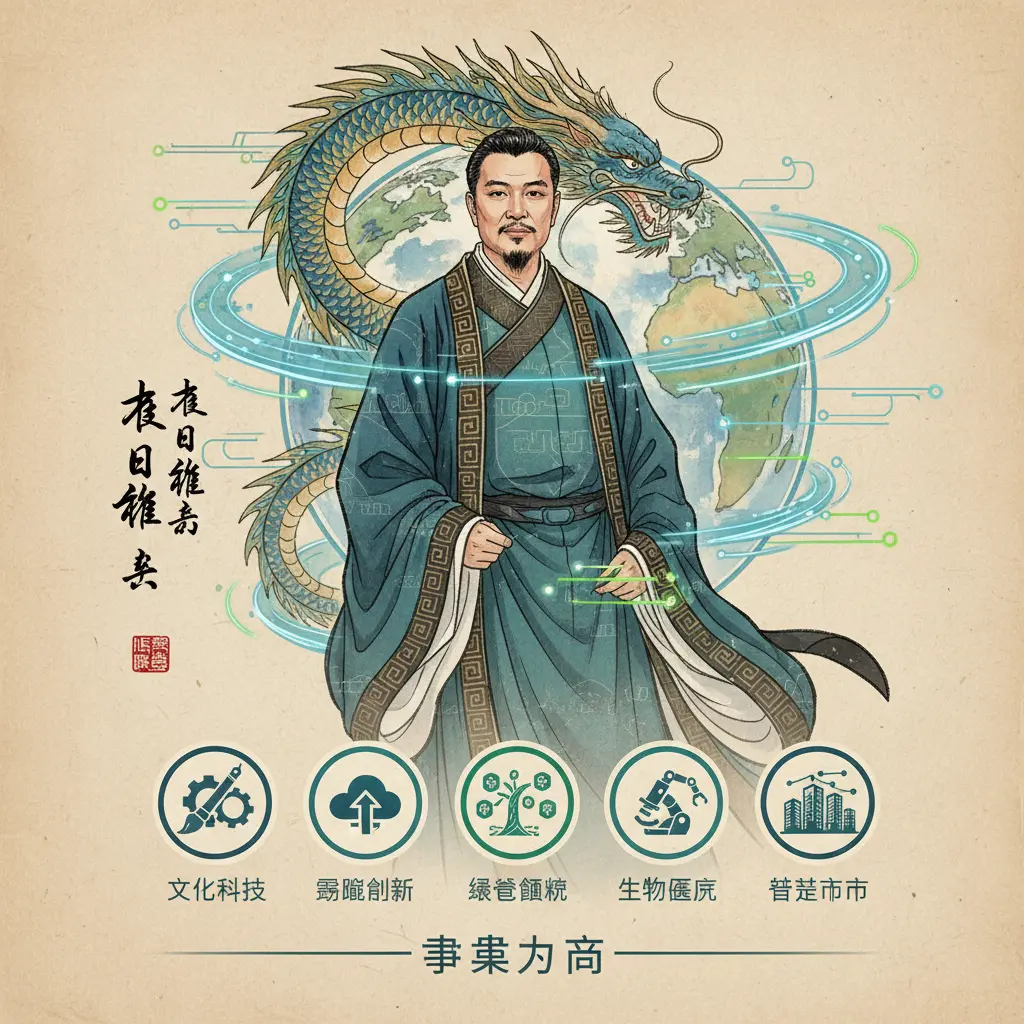 事業方向 - 崔日雄博士