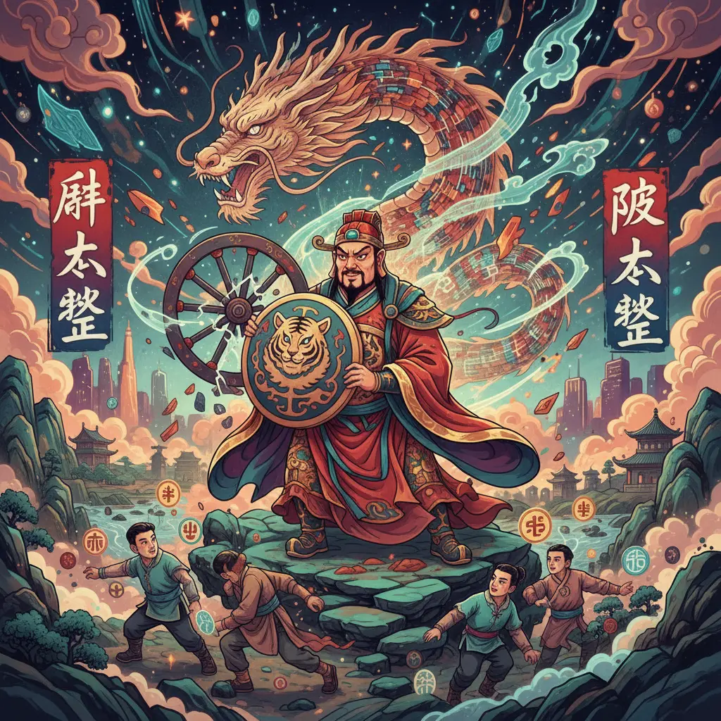 犯太歲 - 破太歲
