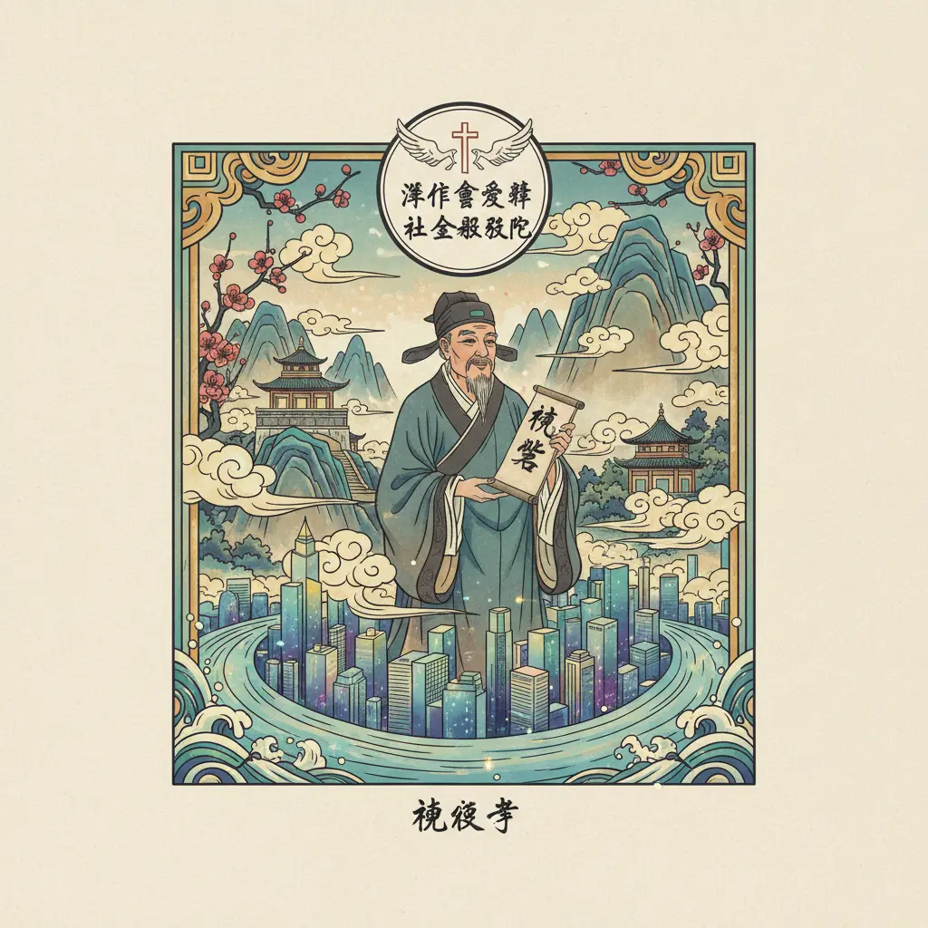 陳德生 - 浸信會愛羣社會服務處