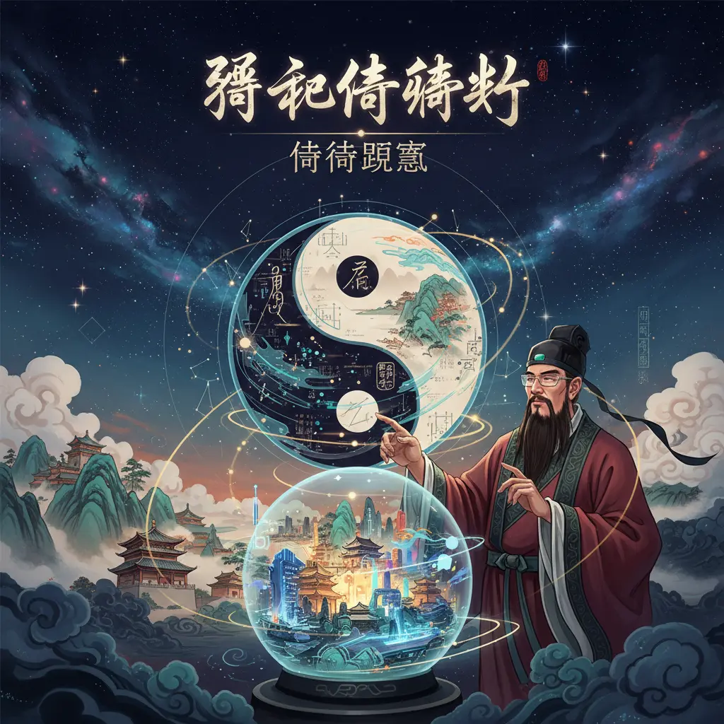 命運預測 - 預知命運術