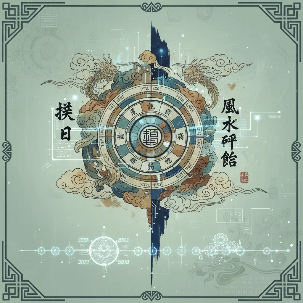 風水評估 - 擇日