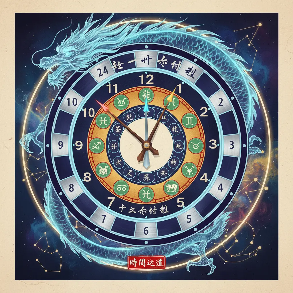 24小時制 - 十二小時制