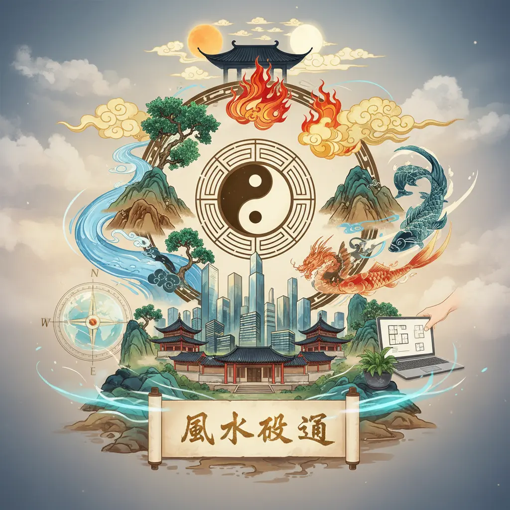 風水改運 - 風水