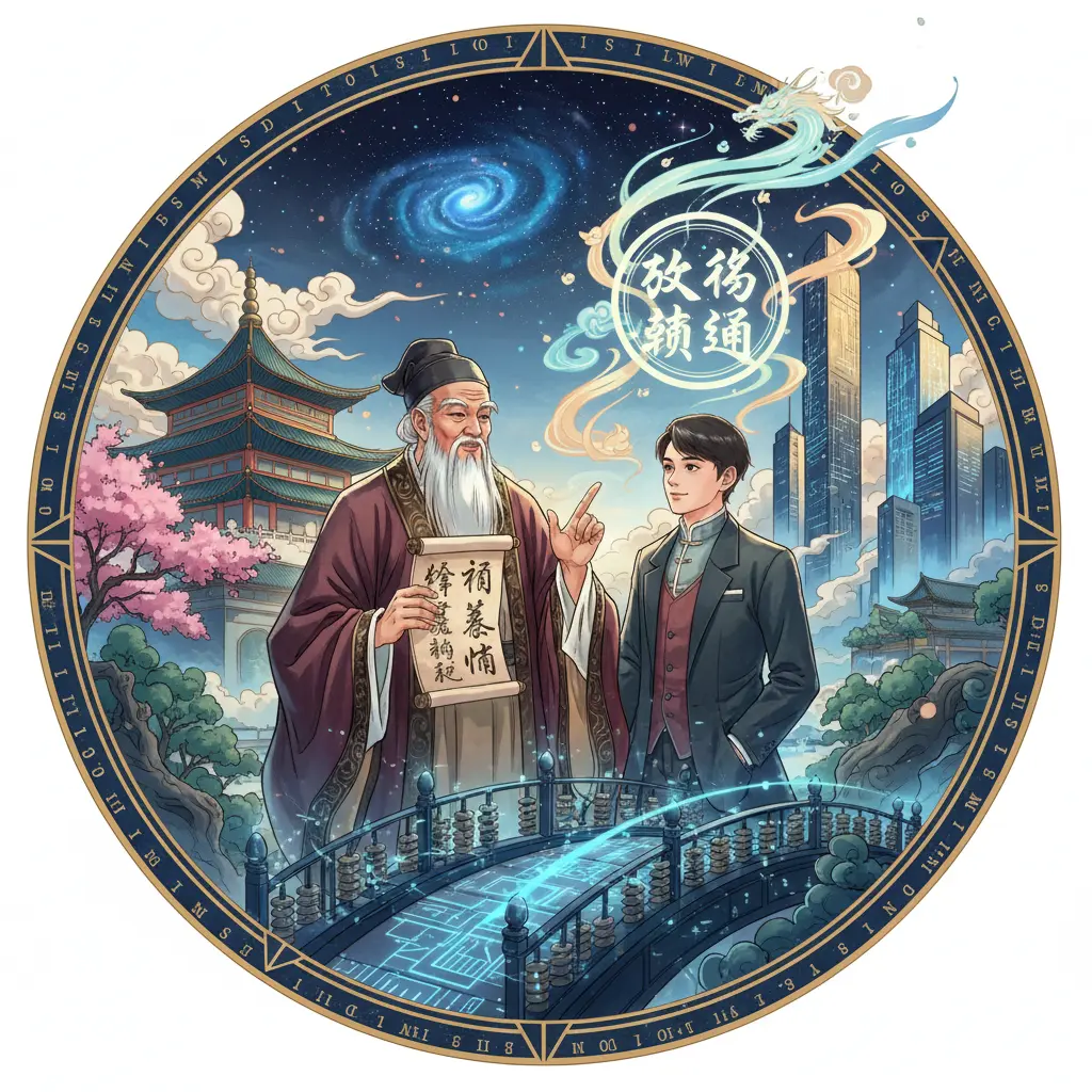 改名轉運 - 算命