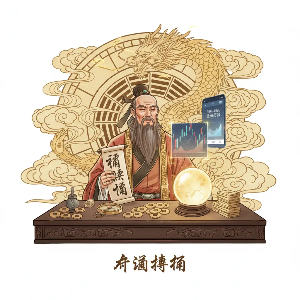 財運預測 - 財運算命