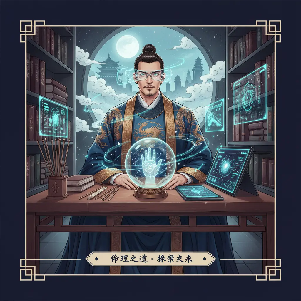 命理書籍 - 算命師