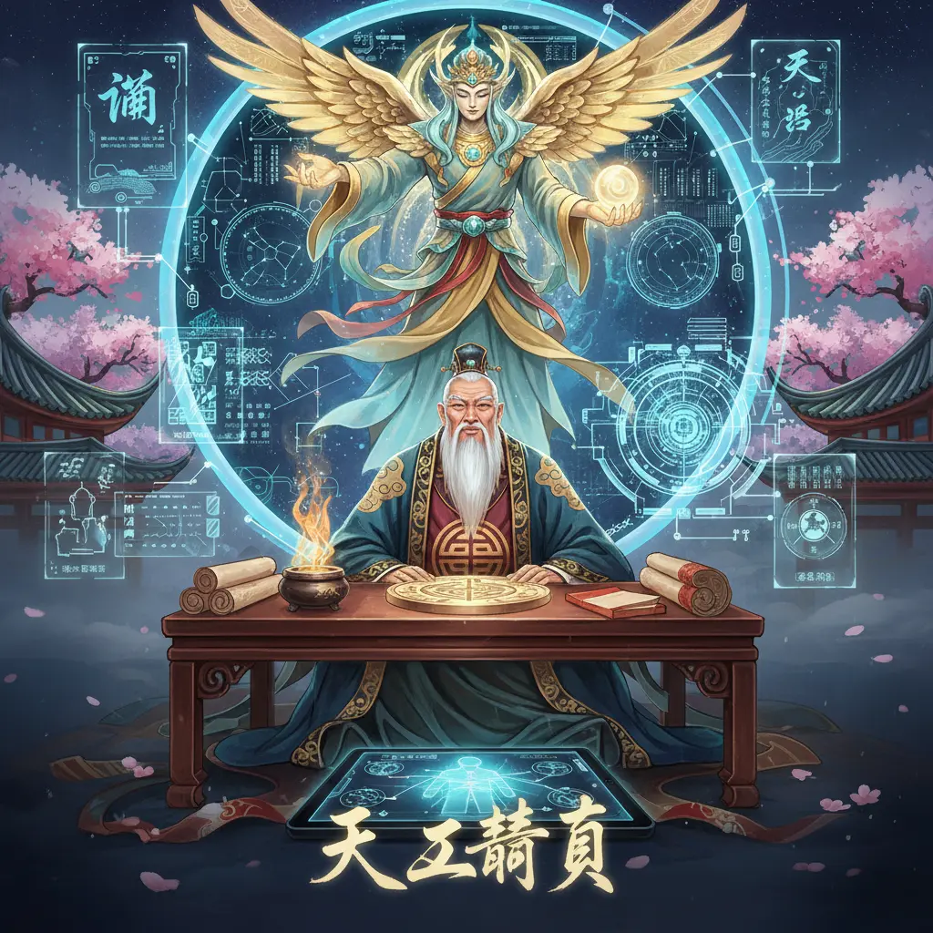 天乙貴人 - 算命師