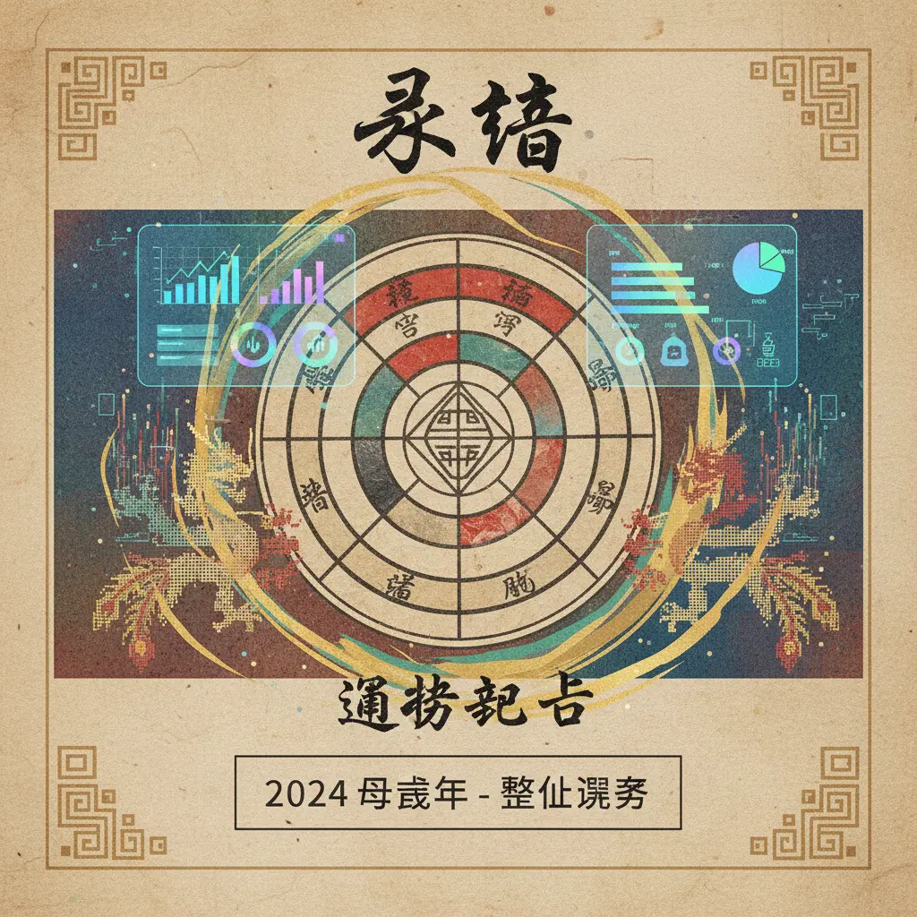 運勢報告 - 易經