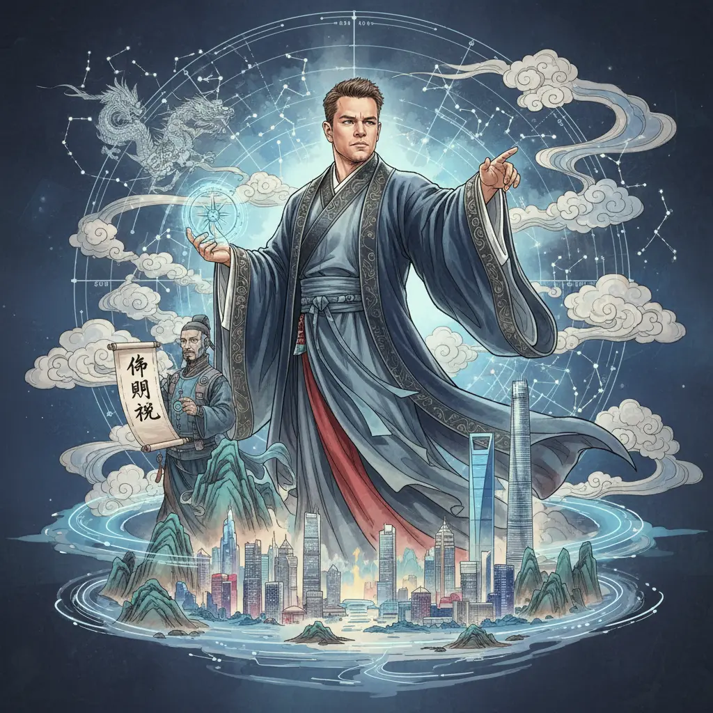 命運規劃 - Damon