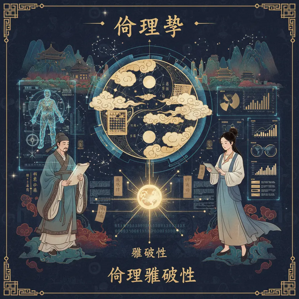 命理準確性 - 命理學
