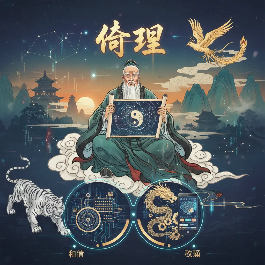 知命改運 - 命理