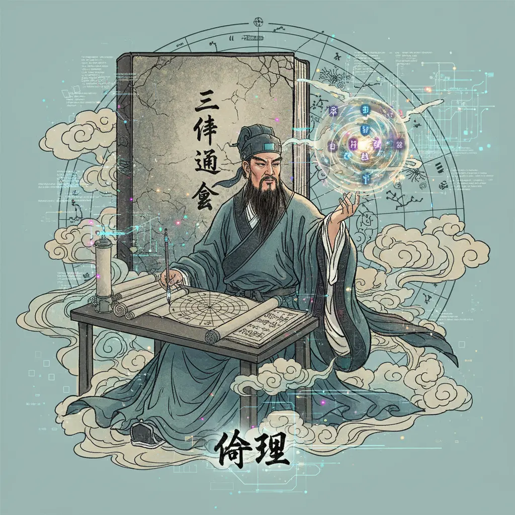 三命通會 - 命理