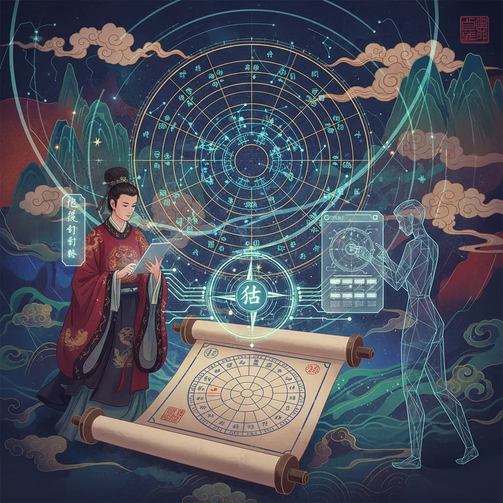 擇日 - 紫微鬥數