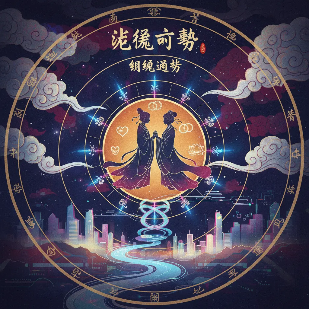 姻緣運勢 - 紫微鬥數