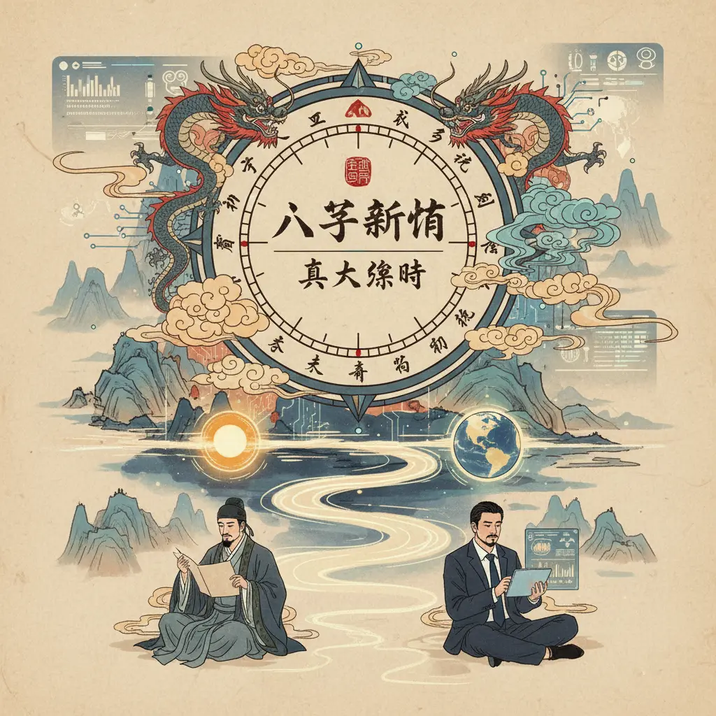 真太陽時 - 八字算命