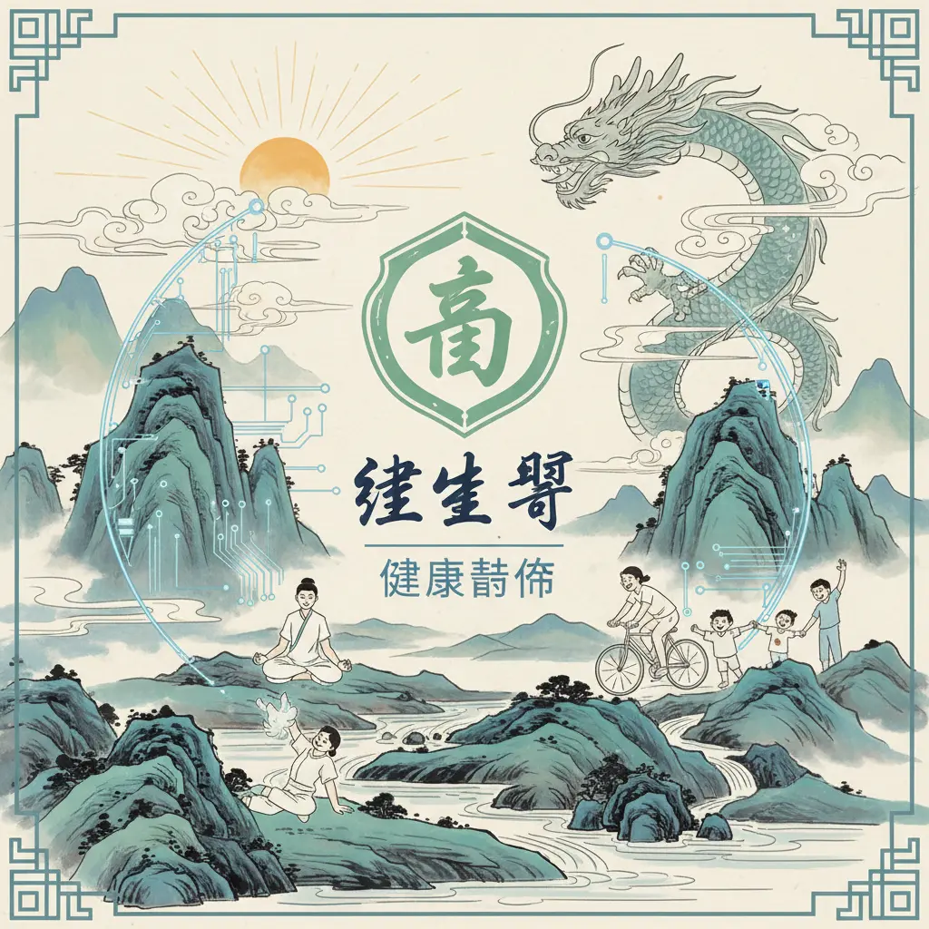 健康壽命 - 衞生署