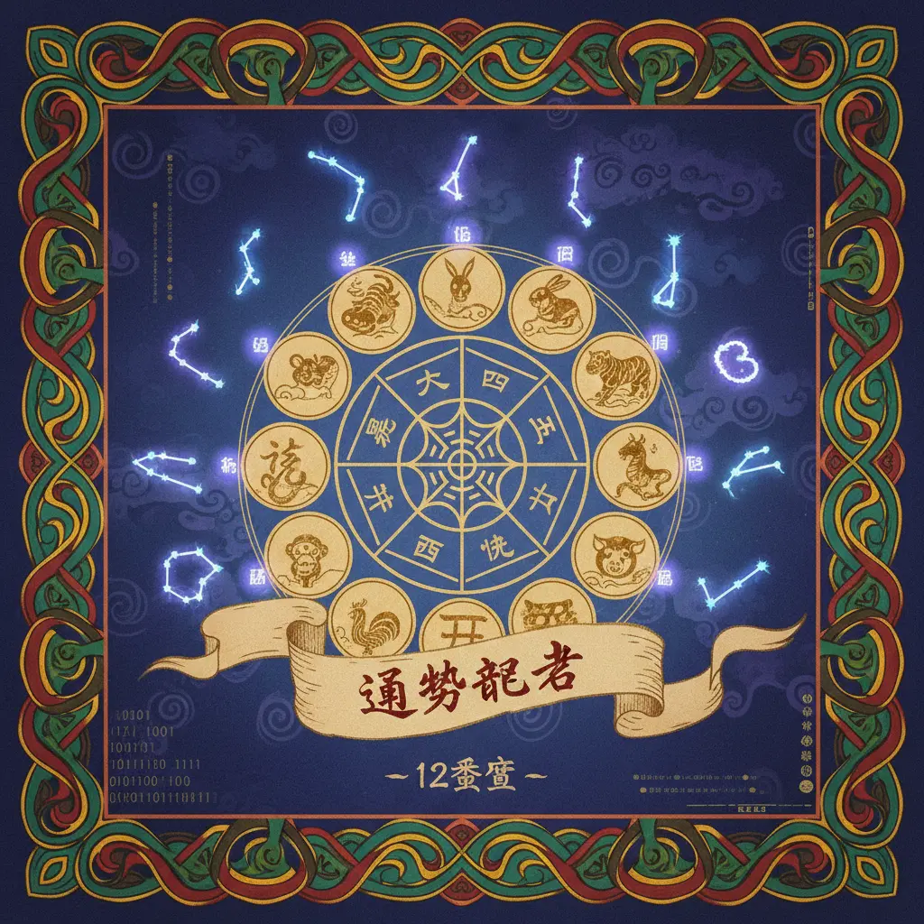 運勢報告 - 12星座