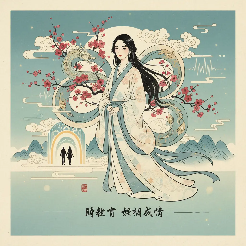 婚姻愛情 - 鄧惠文