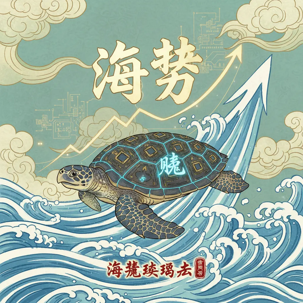 順勢而為 - 海龜交易法