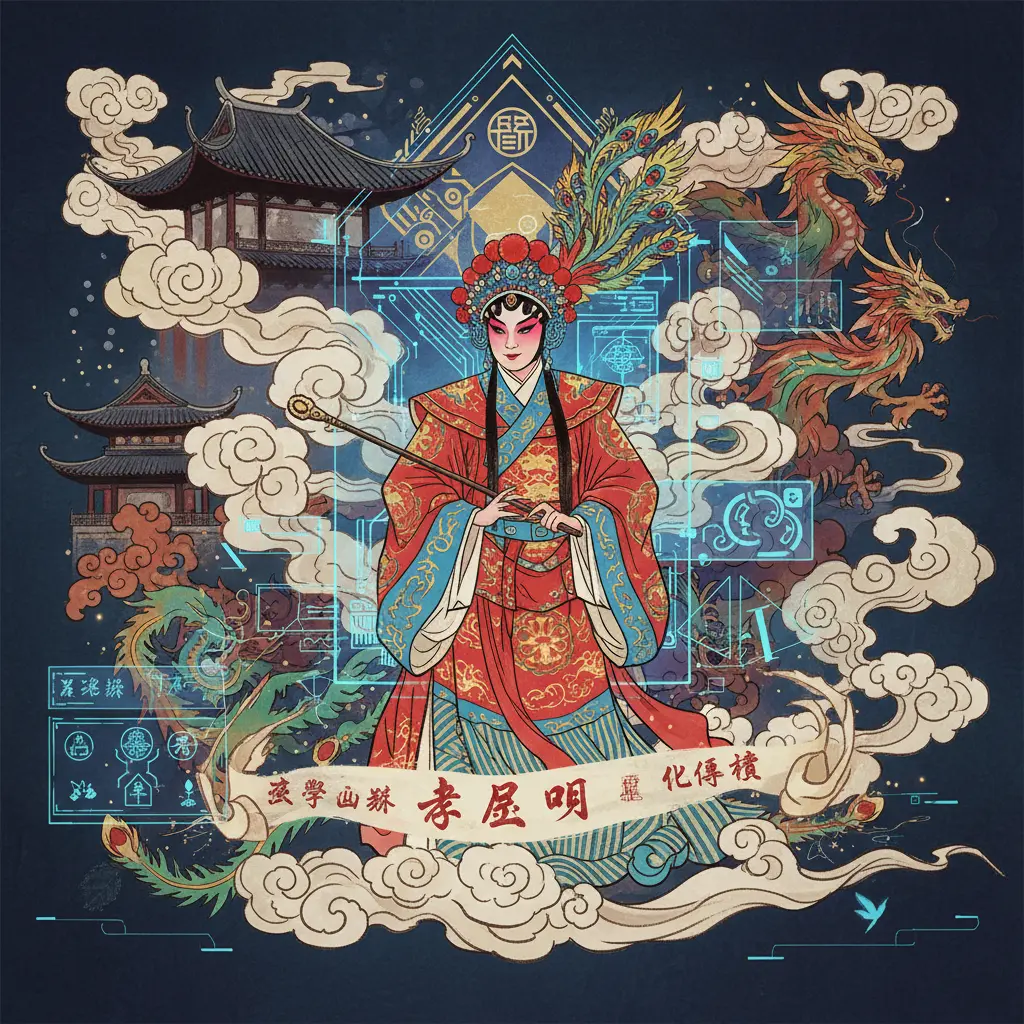 李居明 - 粵劇文化