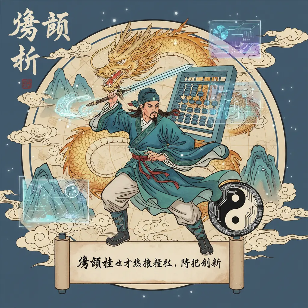 格局分析 - 傷官格