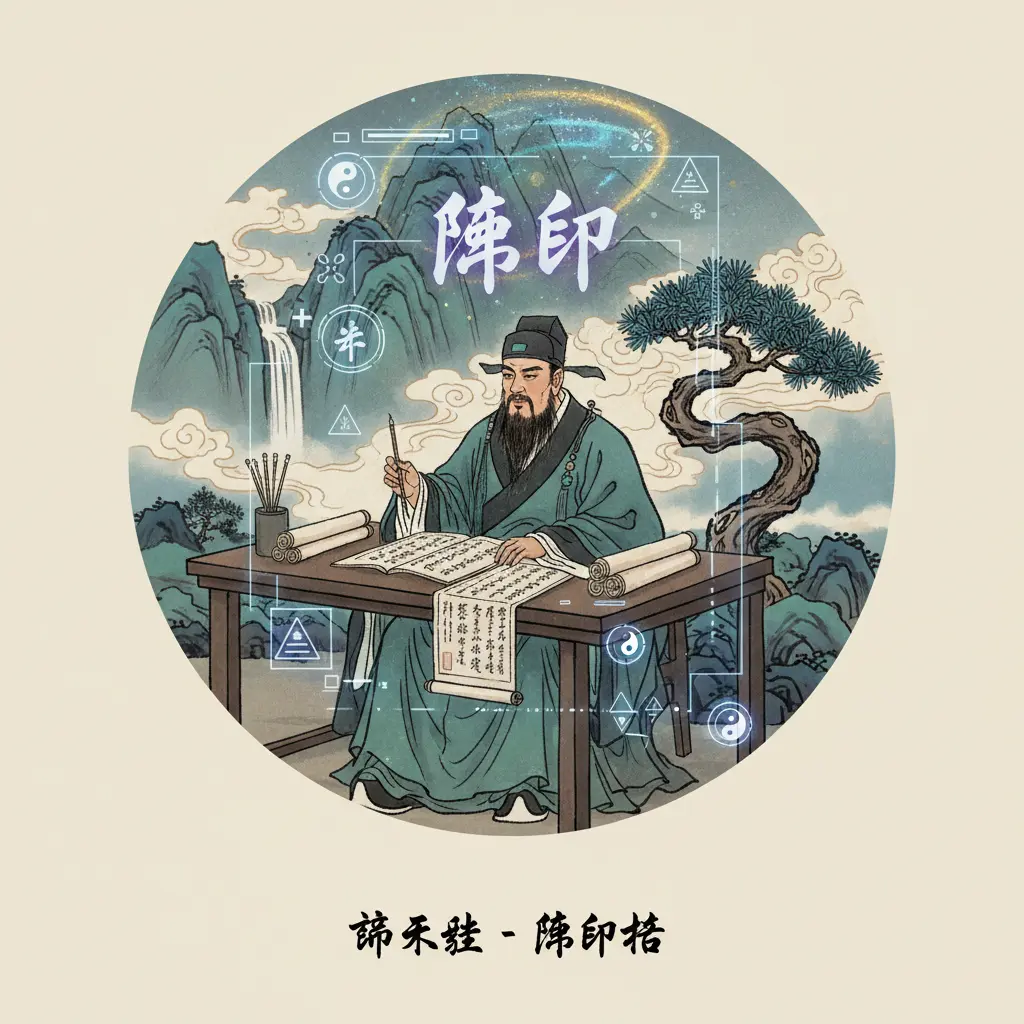 偏印格 - 滴天髓