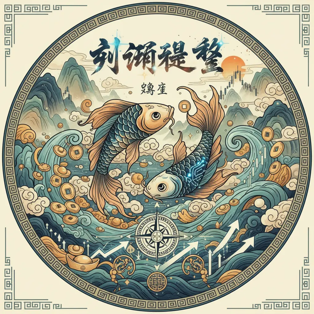財運趨勢 - 雙魚座
