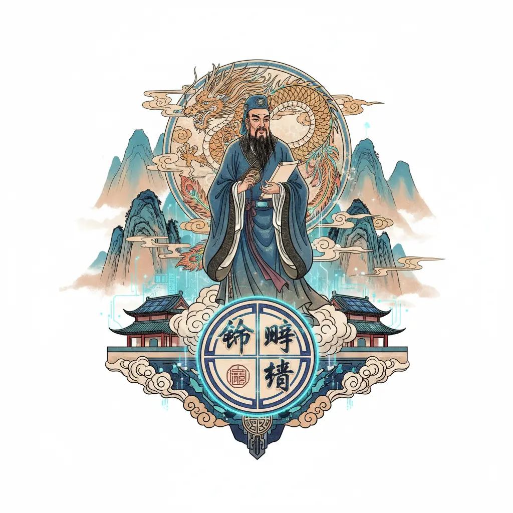 鍾應堂 - 楊公先師