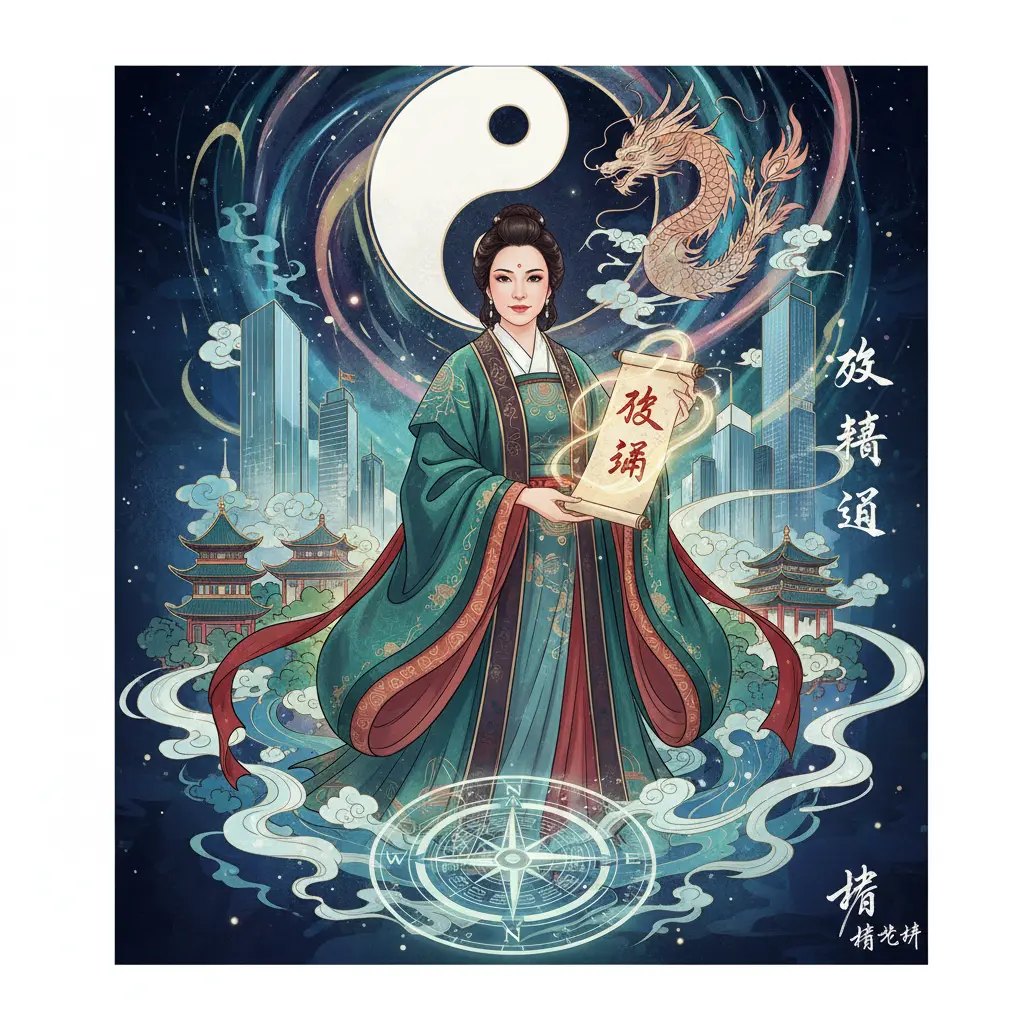 改名轉運 - 玄學名師黃楚淇