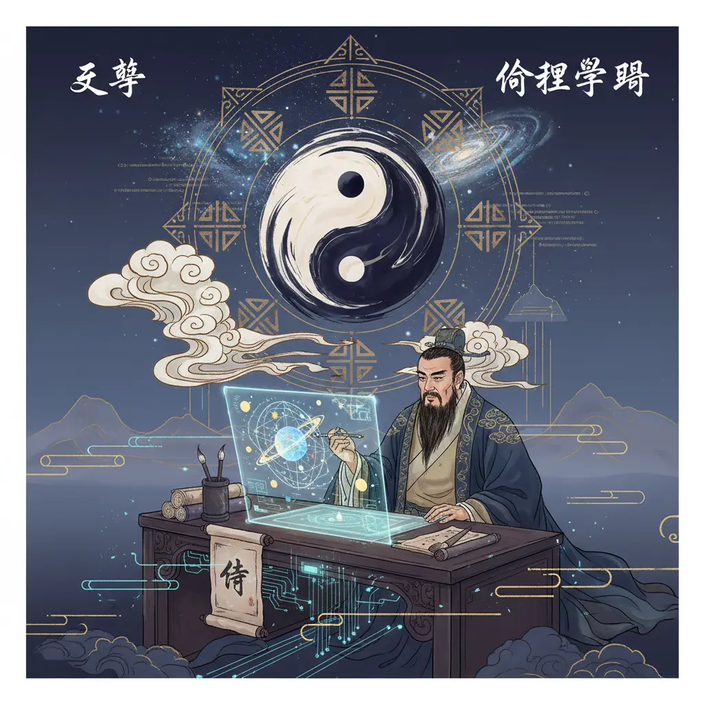 命理學習 - 玄學