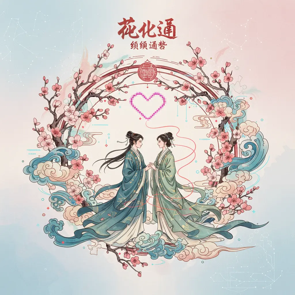 姻緣運勢 - 桃花運