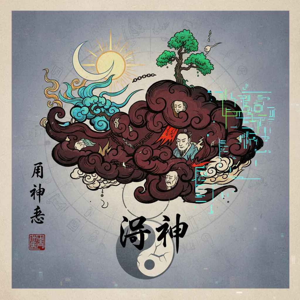 用神喜忌 - 忌神