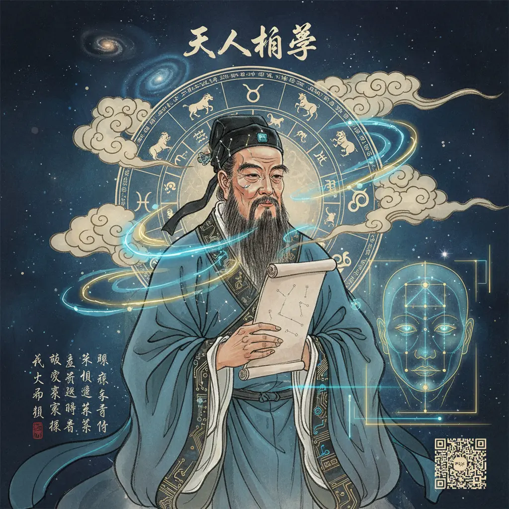 天人玄學 - 相學