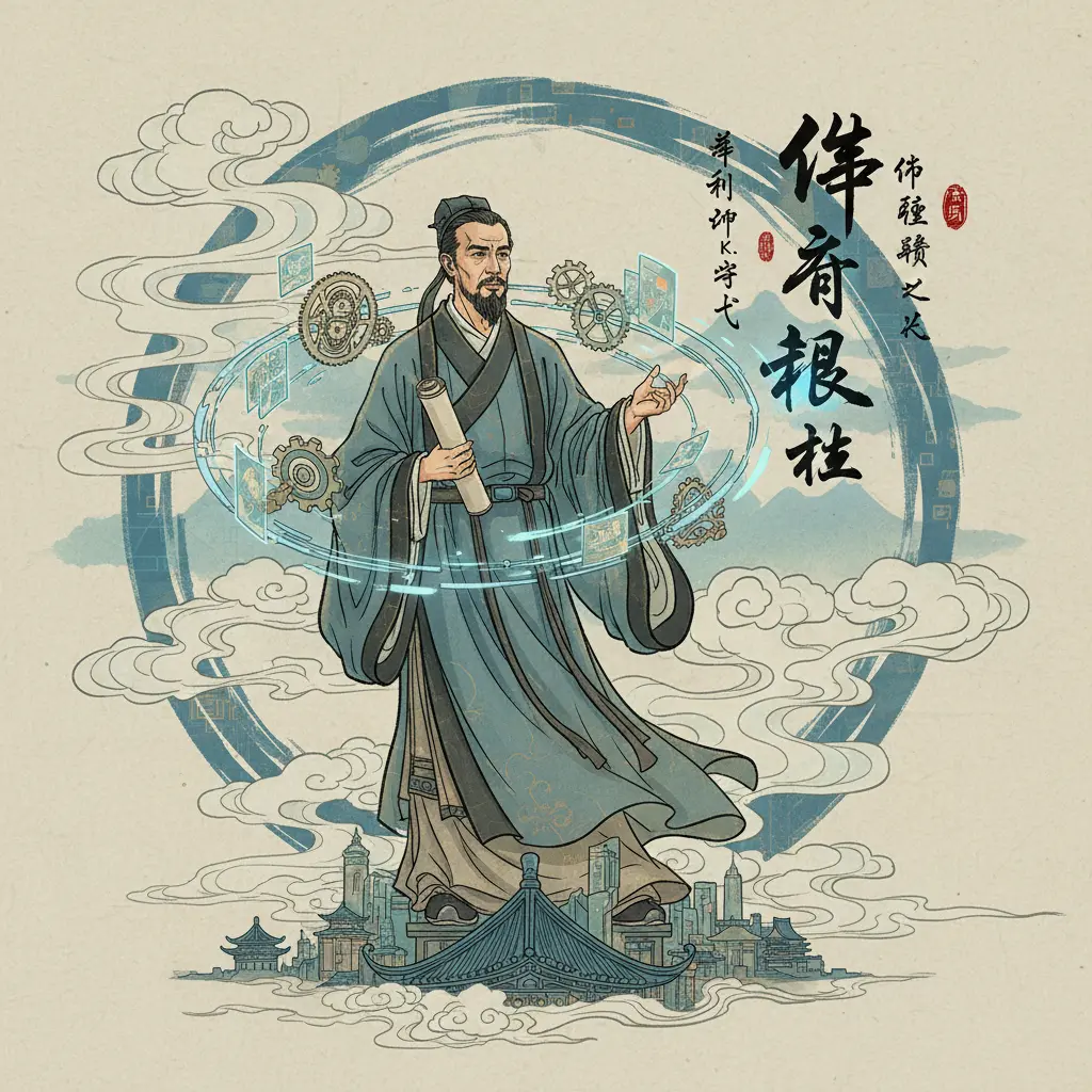 命運規劃 - 菲利普·K·迪克