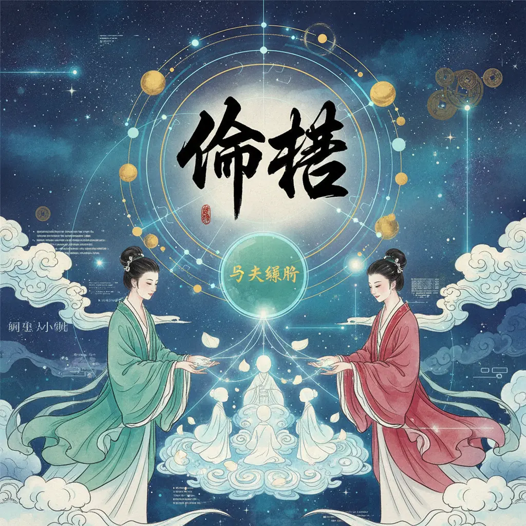 子女緣份 - 命格