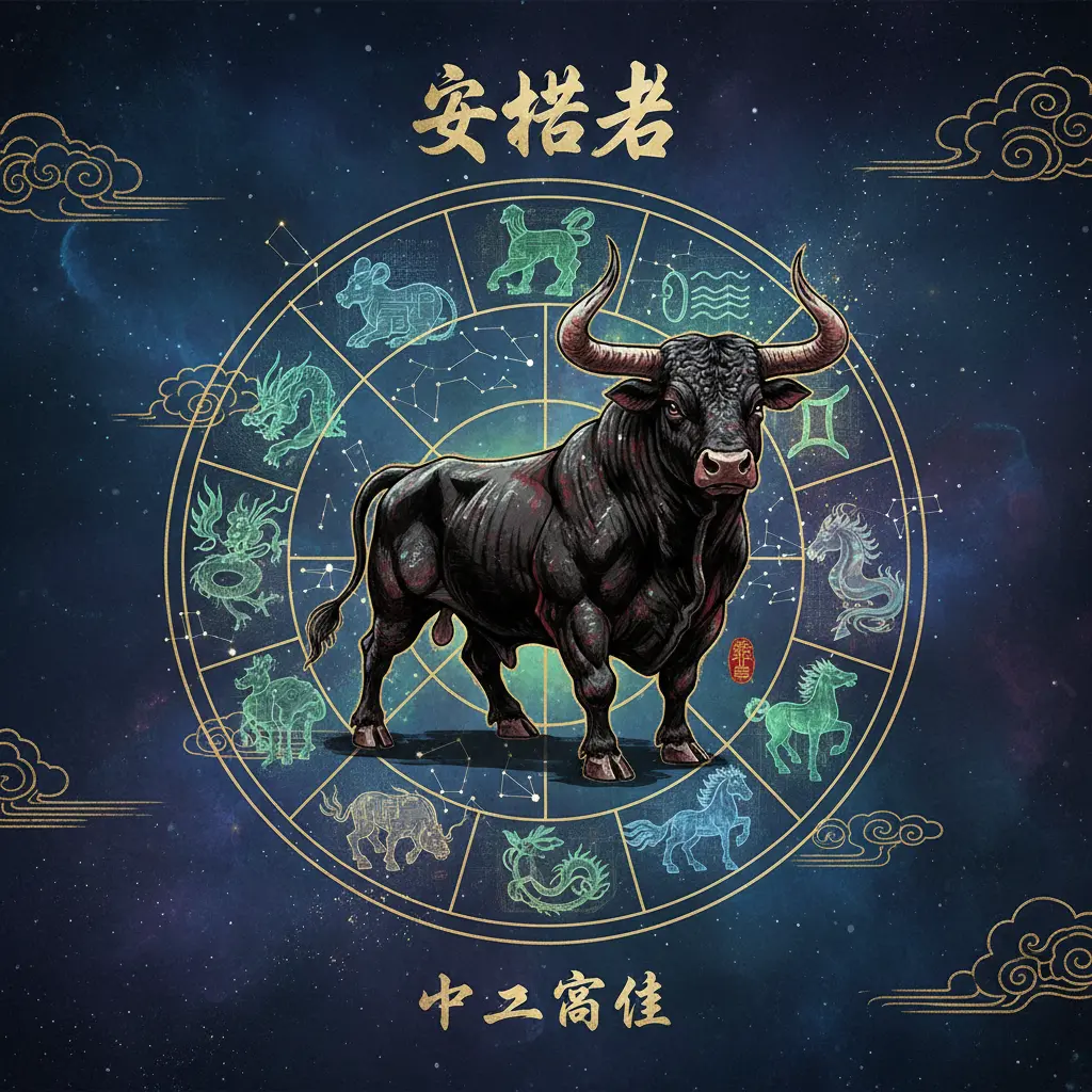 十二宮位 - 安格斯