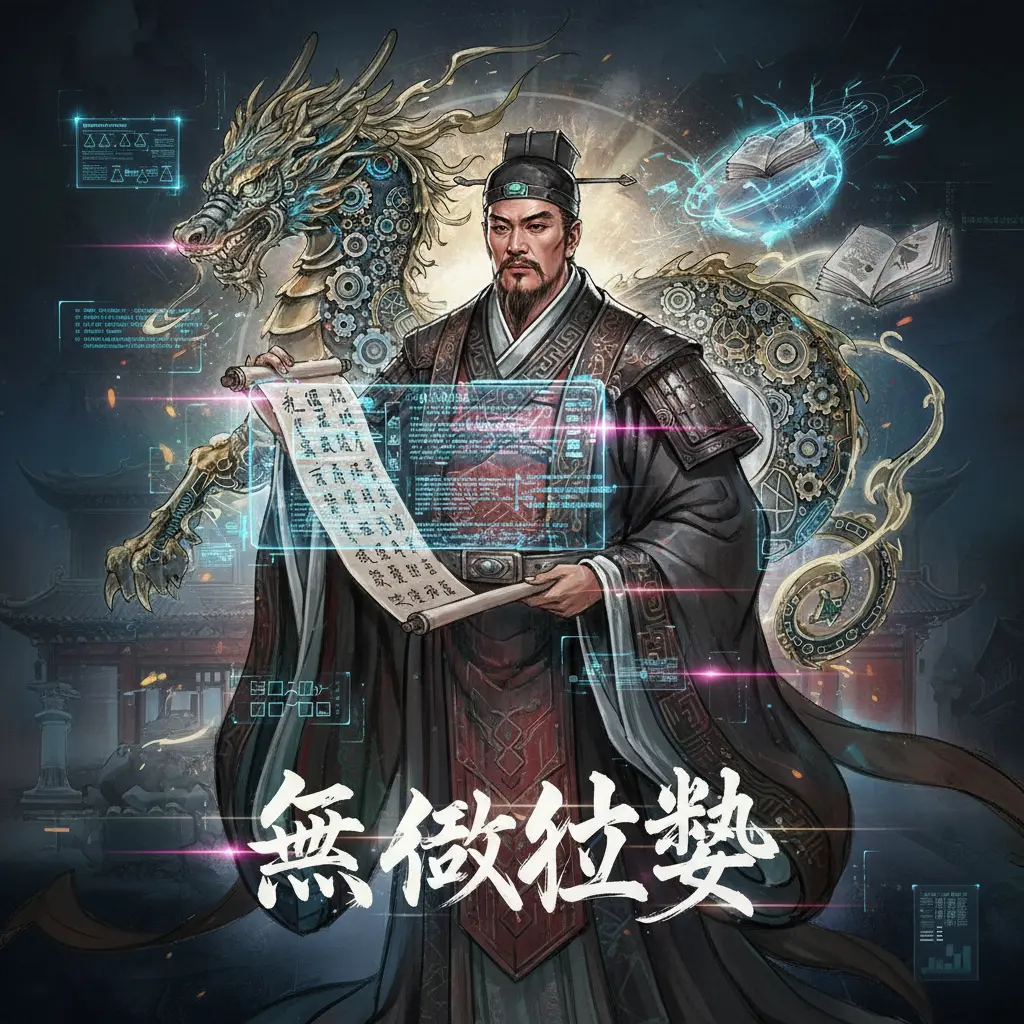 無敵律數 - 林相如