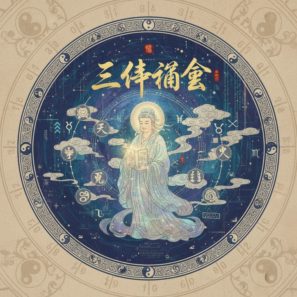 天乙貴人 - 三命通會