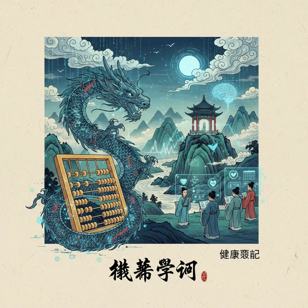 健康預測 - 機器學習