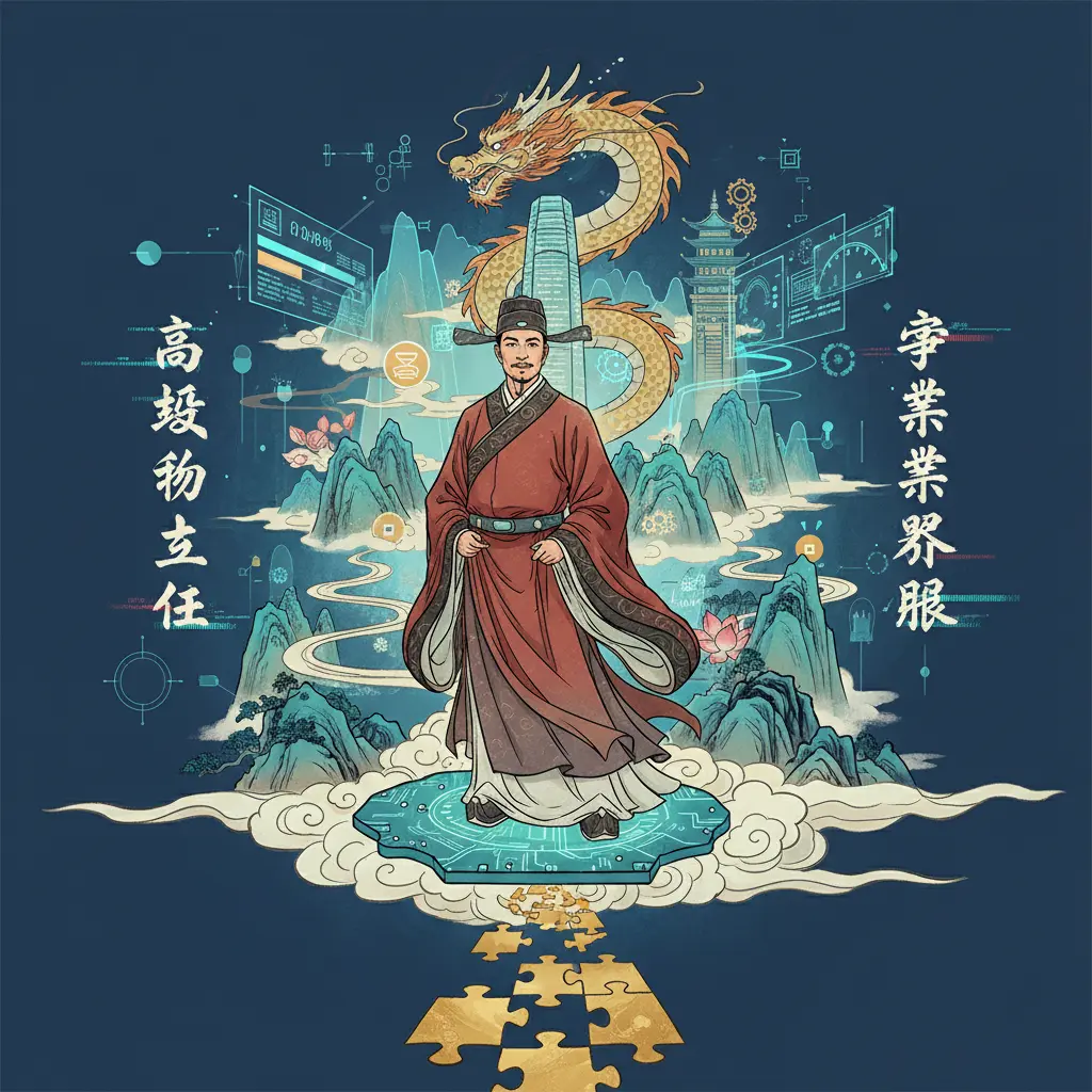 事業發展 - 高級政務主任